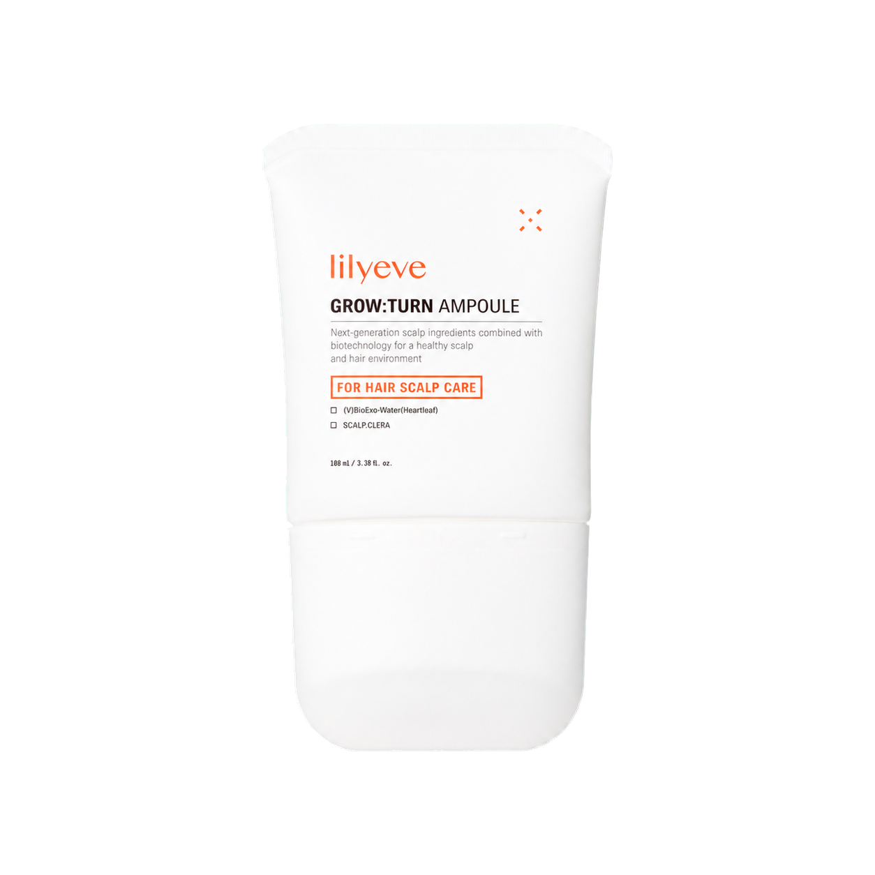 LILYEVE Grow:Turn Exosome Brush Ampoule