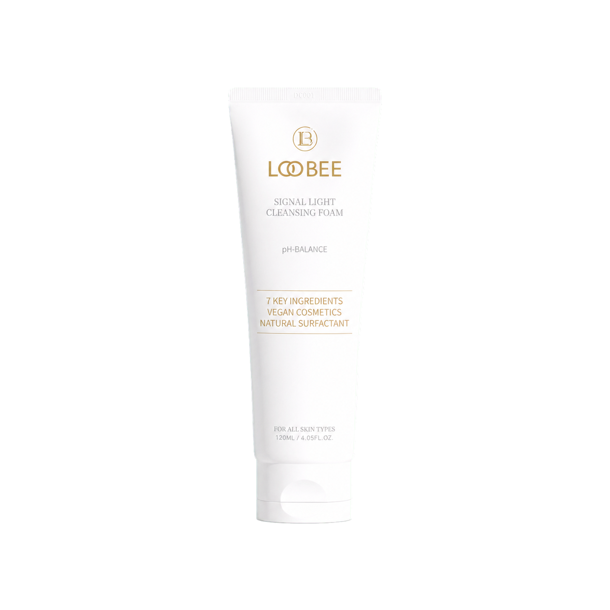 LOOBEE Signal Light Cleansing Foam