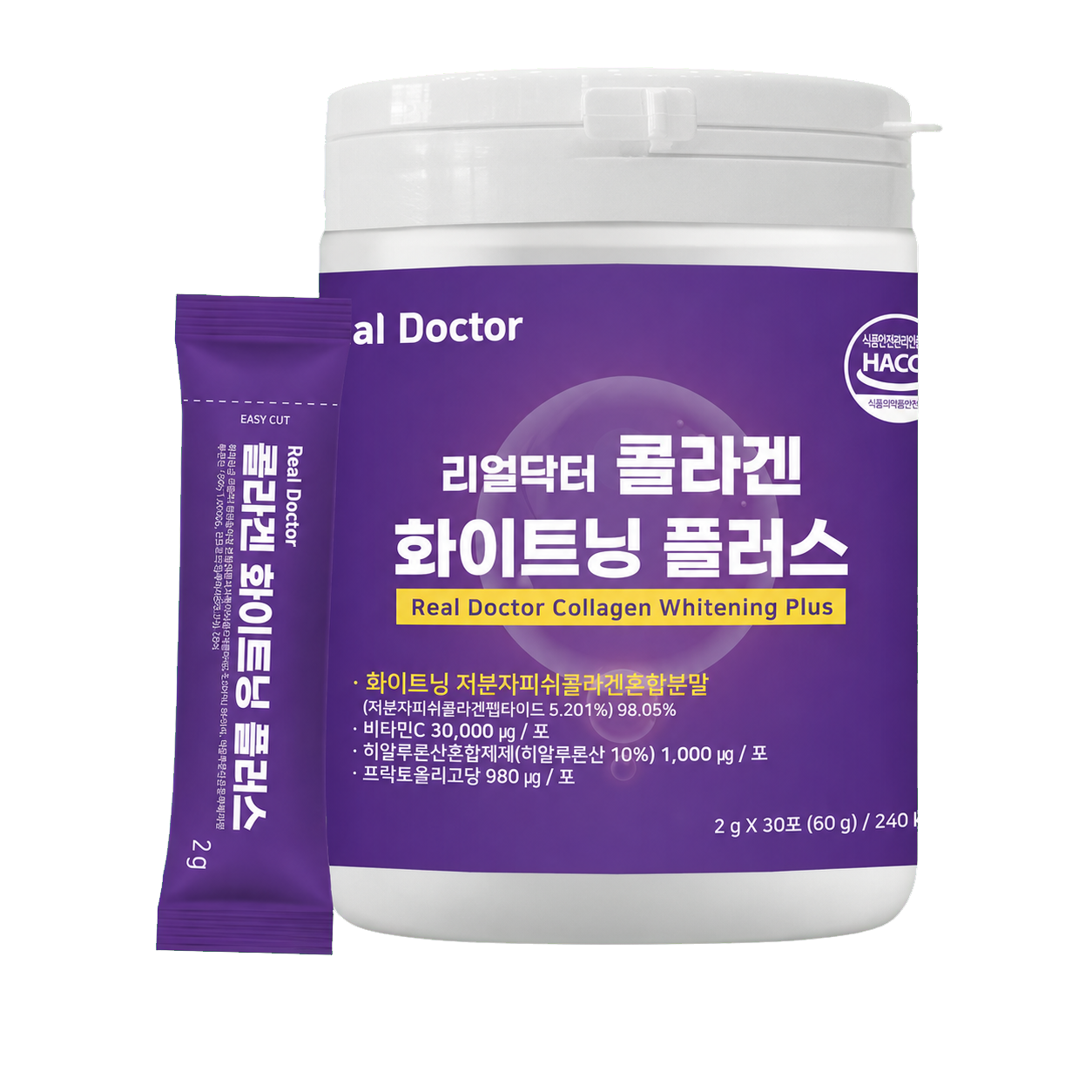 REALDOCTOR Collagen Whitening Plus